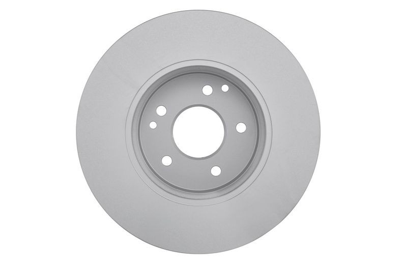 Disques de frein ventilés BOSCH 0 986 478 876, la haute précision allemande - 3