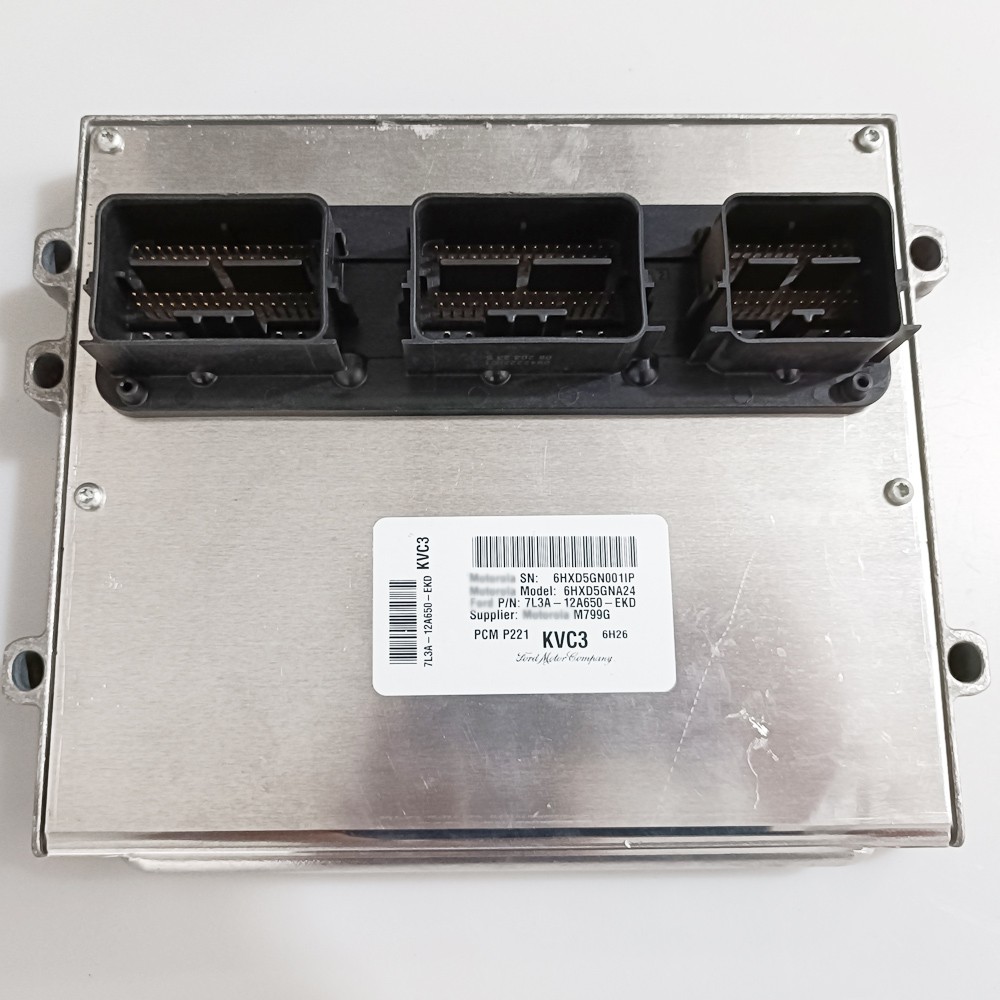 For 2007 Ford Truck 5.4L OEM 7L3A-12A650-EKD Engine Computer ECU ECM PCM Module