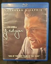 J. Edgar (Movie-Only Edition + UltraViolet Digital Copy) [Blu-ray]