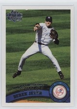 2011 Topps Factory Set Diamond Anniversary Derek Jeter #330 HOF 19n6