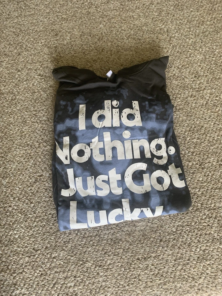 Black Vetements Hoodie Size S - Image 2 of 4