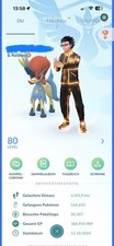 Pokémon Go Lvl 80 24 Million Stardust,450 Sh...