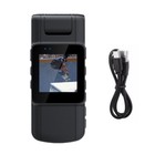 New HD 1080P Video DVR IR Night Recorder 180° Rotation Mini Body Camera