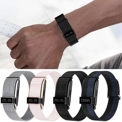 2026 Smart Bracelet Men Women Health Sleep Monitor ohne Display Fitness Tracker