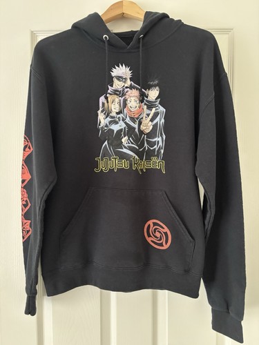 Jujutsu Kaisen Hoodie