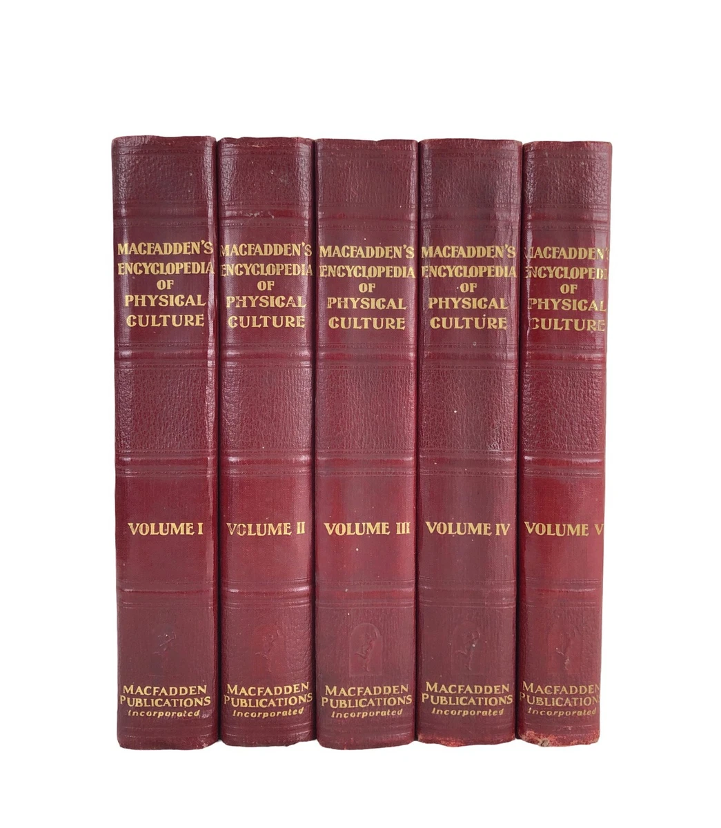 Encyclopedias Science & Medicine Antiquarian & Collectible Books