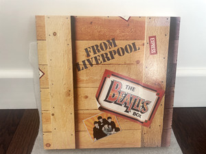 The Beatles Box from Liverpool | eBay