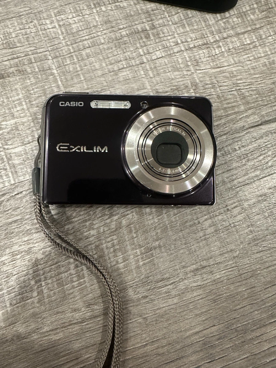 Casio Exilim EX-Z75 7-7.9MP Digital Cameras for Sale | Shop New