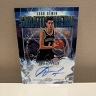 2025-26 Topps Chrome Stratospheric Signatures Egor Demin SMR-ED Auto Brooklyn