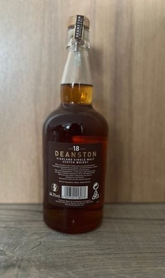 Deanston 18 Years Highland Single Malt Scotch Whisky 0,7l 46,3% vol.   ohne Box