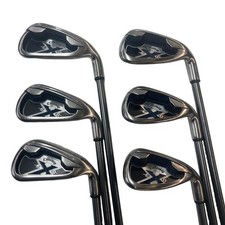 Callaway X-20 Irons #5-9, Pw (6Clubs)/X SERIES 60i/Flex:Regular/Set di ferri