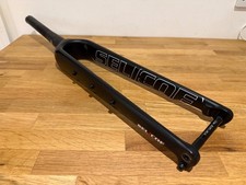 Selcof Carbon Gravel Bikepacking Fork. 700c