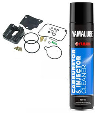 KIT PULIZIA E RIPARAZIONE CARBURATORE ORIGINALE 80CV 100CV YAMAHA F80A F100A Fuoribordo