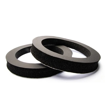 OPTION 800.02.301 Anneaux en Mousse 20cm Auto-adhésifs Isolant Haut-Parleurs (2) - Photo 1/3