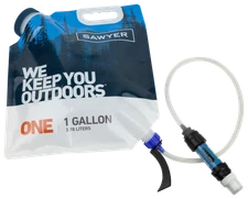 Sawyer Products One Gallon Gravity Water Filtration System