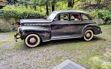 1941 Chevrolet DeLuxe for Sale