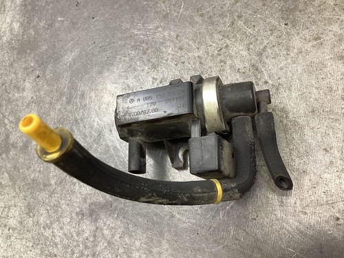 Mitsubishi Colt CZ3 2008 Diesel 70kW Turbolader Druckwandler Magnetventil