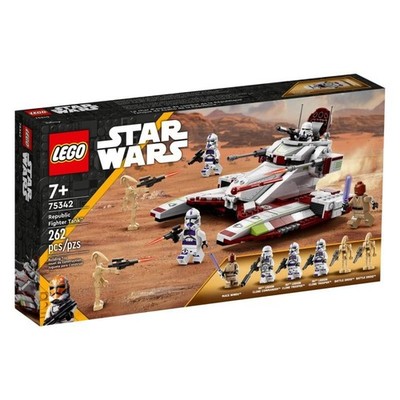  LEGO  Star Wars Republic Fighter Tank (75342) in ungeöffneter OVP  