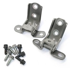 🔅 2021-2025 Hyundai Elantra oem Front Right Door Upper Lower Hinge, Paint A5G