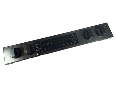 Brand New Oem SAMSUNG OVEN ASSEMBLY CONTROL BOX BLACK DG94-05928E
