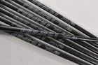 Project X LZ Loading Zone Blackout 6.0 Stiff 7pc Iron Shaft Set .335 Tip #221144