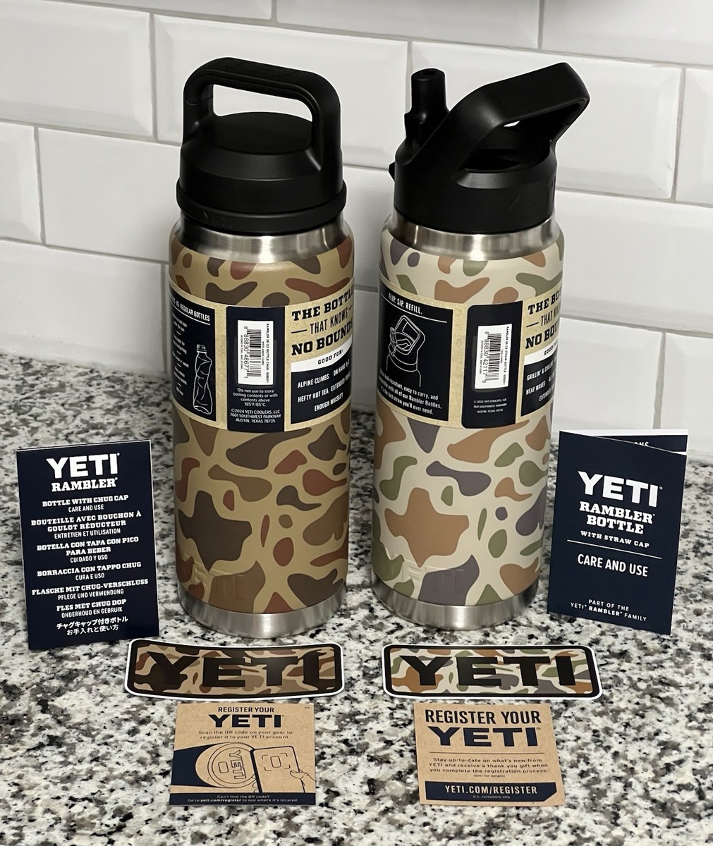 YETI 8oz インサレーテッドフードジャー Wetlands Camo YETI 8oz