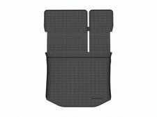 Weathertech Seatback Cargo Liner Hp For 2011-2021 Jeep Grand Cherokee - Black