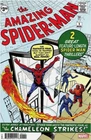 AMAZING SPIDER-MAN #1 FACSIMILE STEVE DITKO