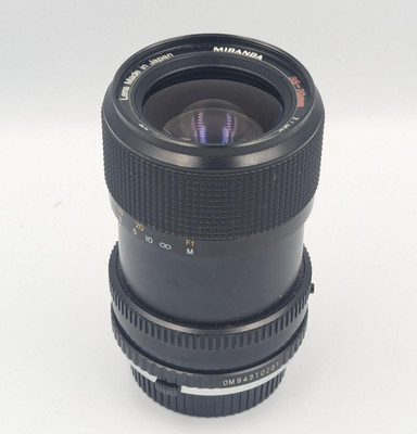 Vivitar 75-205mm f3.8 Macro Focusing Zoom Objektiv Vintage SLR Pilz Lesen