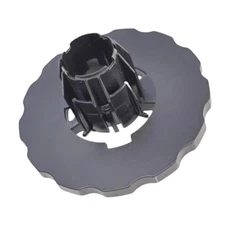 Black Two-inch Core Paper Card Fits For HP Plotter 5100 Z2100 T1100 T2300 T795