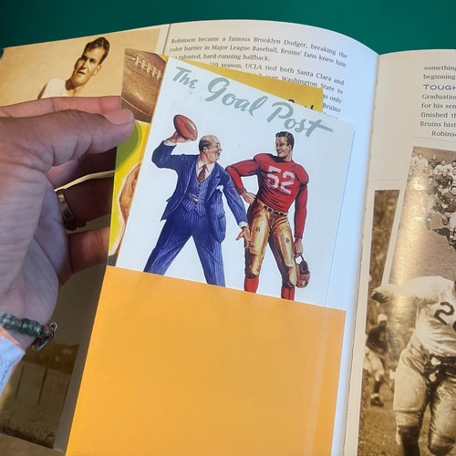 UCLA Football Vault The History Of The Bruins Book Athletics Then Til Now - Imagen 2 de 12