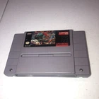 Street Fighter 2 II (SNES) - Authentic & Tested Super Nintendo Game Cart
