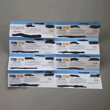  55 Value Total Enfamil Baby Infant Formula Coupon Checks Vouchers Bundle Lot
