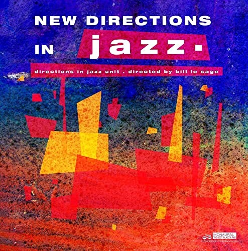 Bill Le Sage New Directions In Jazz 1963-64 CD NEW