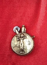 BRIQUET ANCIEN POILU ART DE