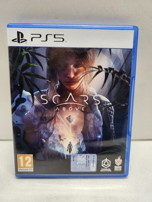Playstation 5: Scars Above Sci-Fi/Adventure Game | Sony | PS5 European RF