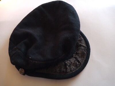 GREECE AEGEAN ISLANDS AUTHENTIC VINTAGE GREEK FISHERMAN'S CAP