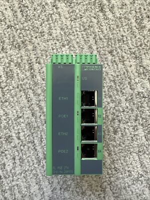 Phoenix Contact FL PSE 2TX Ethernet Module 2891013