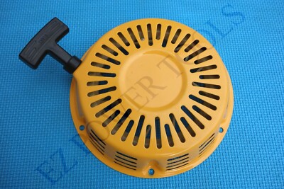 DEK 7550EL 7550ELPRO 7550 10000 Watt 401CC 14HP Gas Generator Recoil Starter