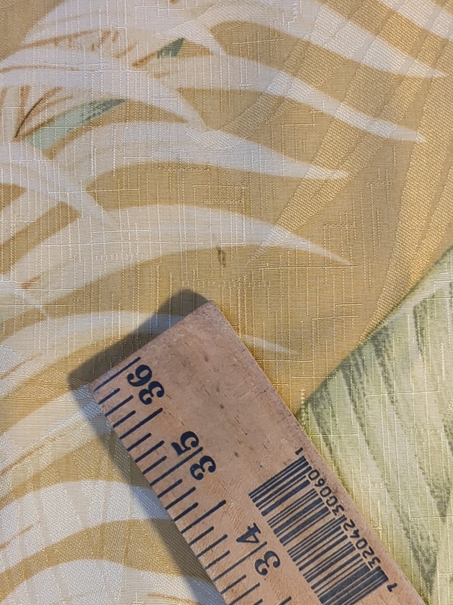 シャツ Tommy Bahama Silk Palm Leaf Print Jacquard Short Sleeve Camp Shirt