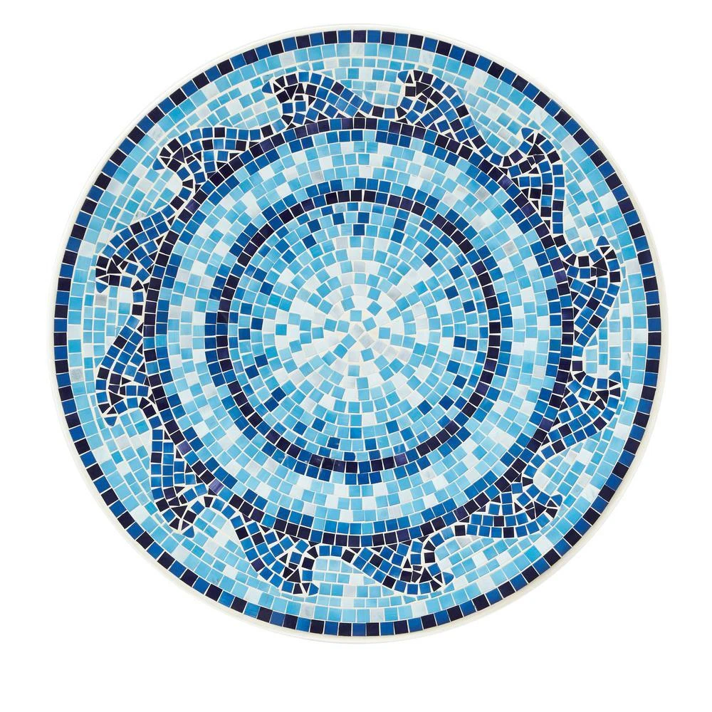 Coral coast marina mosaic bistro table deals