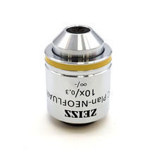 Zeiss Microscope Objective EC-Plan NEOFLUAR 10x RMS 440330-9902