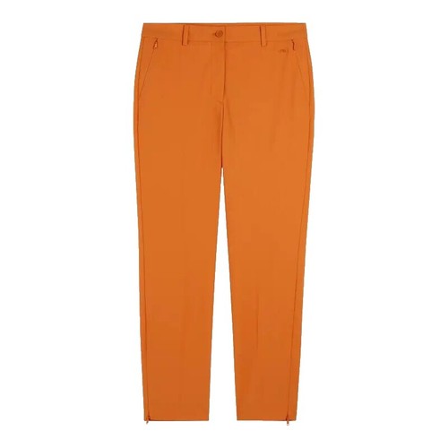 J.Lindeberg Women's Pia Golf Pant GWPA07807 I068 Russet Orange 27