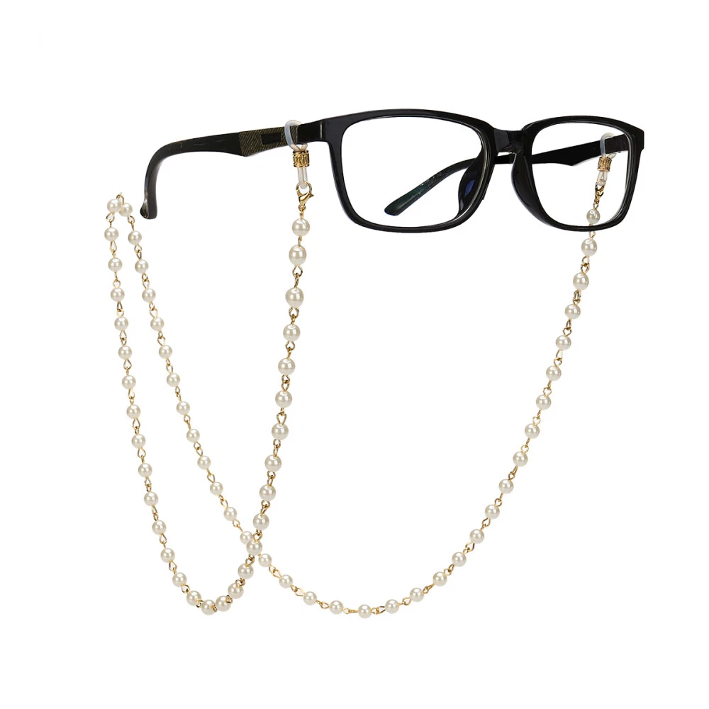 Glasses Chain Premium Non-slip Elegant Fashion Eyeglass Strap Holder for  Men