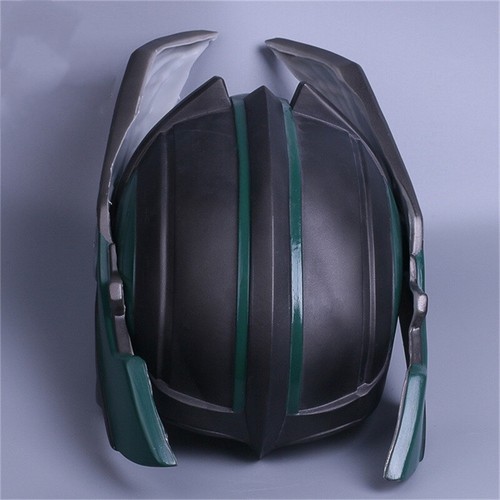 Marvel's The Avengers Thor Helmet 1:1 Cosplay Props Halloween Open Mask Stock - Picture 6 of 7