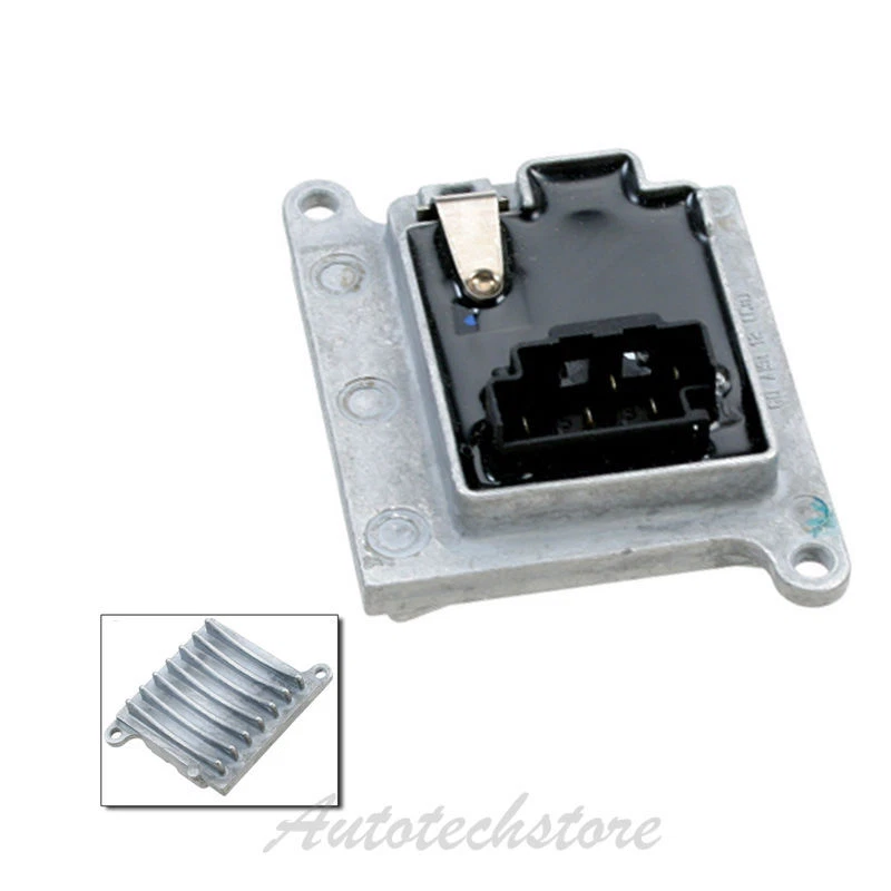 Regulador soplador 2208209210 B107 nuevo para Benz C230 C240 C280 C32 AMG C320 C350 Foto 2 de 3