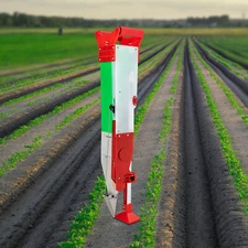 Plastic Precision Manual Garden Home Seeder Hand Row Manual Corn Vegetable Seeds