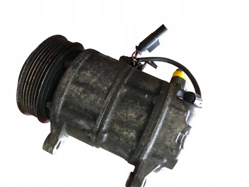 BMW 5 F10 KLIMAANLAGE KOMPRESSOR VPBLUH19D786AB