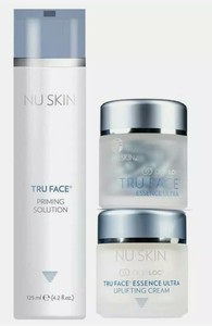 nu skin tru face essence ultra uplifting cream