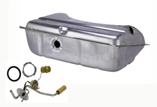 NEW! 1971-1976 Dodge Dart Duster Fuel Tank Mopar  A Body Plus Sending Unit 5/16"